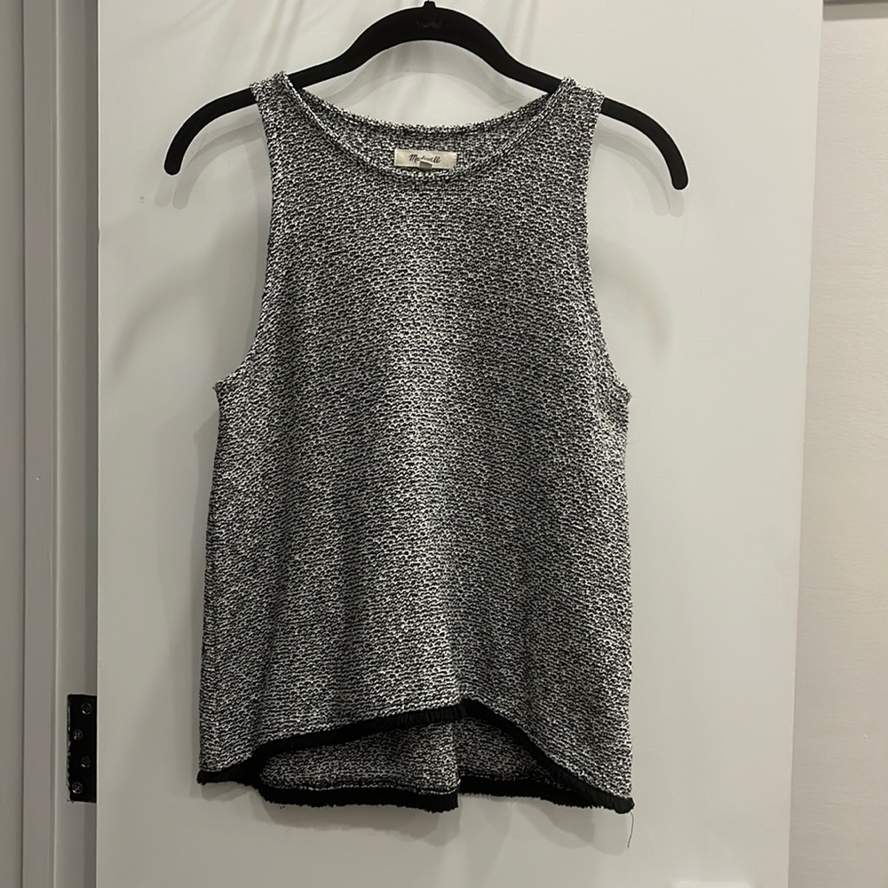 Madewell Fall Tank